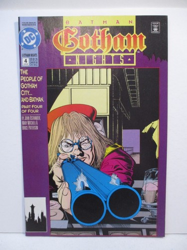 Batman gotham nights dc - gotham, #4