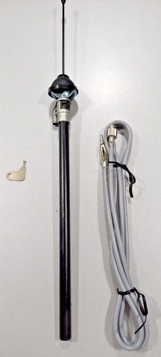 Antenna auto manuale - am/fm,