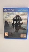 SHADOW OF THE COLOSSUS PS4 -