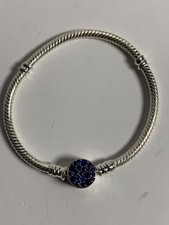 Pandora Moments Sparkling Blue