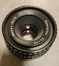 Meyer Optik Gorlitz Domiplan