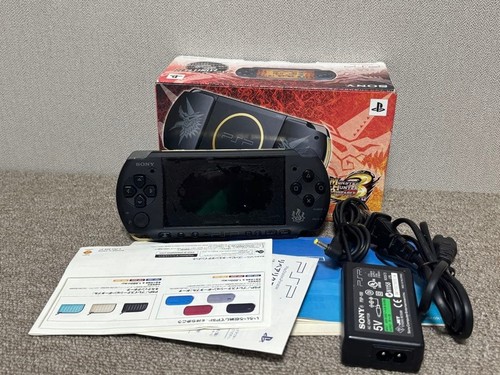 Sony playstation psp 3000 - sony, psp-3000