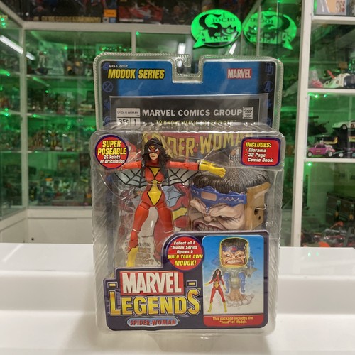Toy biz marvel - toy, legends