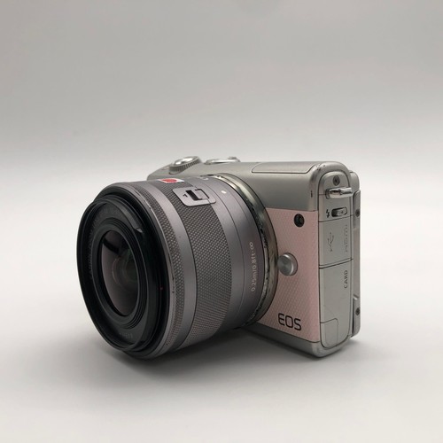 Canon eos m100 fotocamera - eos,