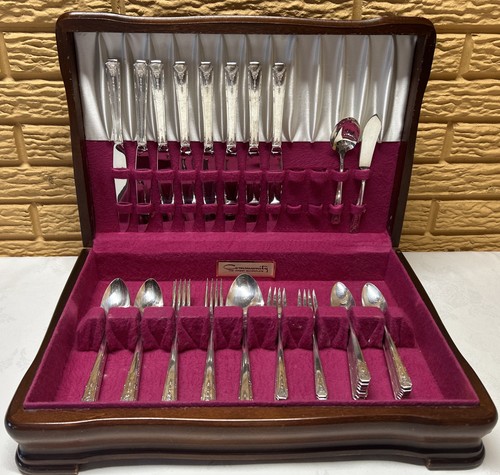 Oneida community milady set - community,