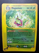 MEGANIUM Reverse Holo 54/165