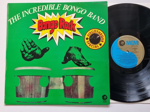 The incredible bongo band - the,