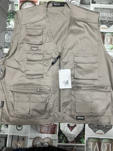 Gilet uomo smanicato misto - uomo,