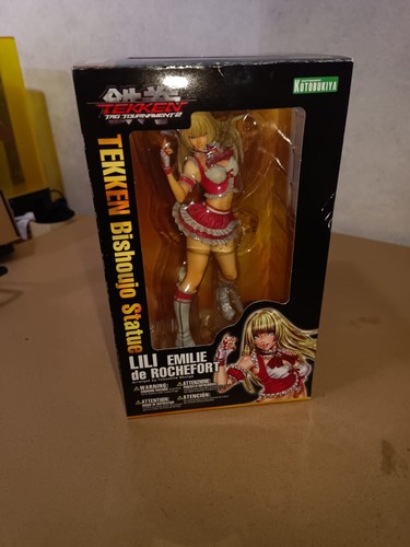 Kotobukiya bishoujo lili - bishoujo,