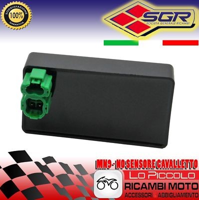 Electronic control unit cdi - control,