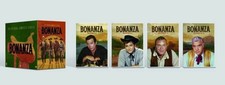 BONANZA THE OFFICIAL COMPLETE