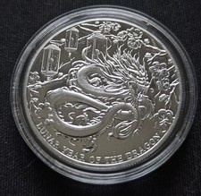 Pitcairn Islands 2024 Lunar