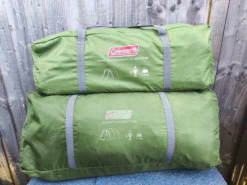 Coleman tenda galilleo - tenda,