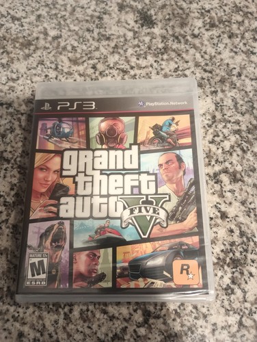 Grand theft auto gta5 - grand,