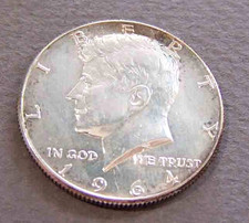 mezzo dollaro kennedy 1964 #29