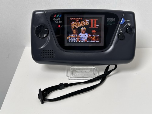 Sega game gear - gear, haute