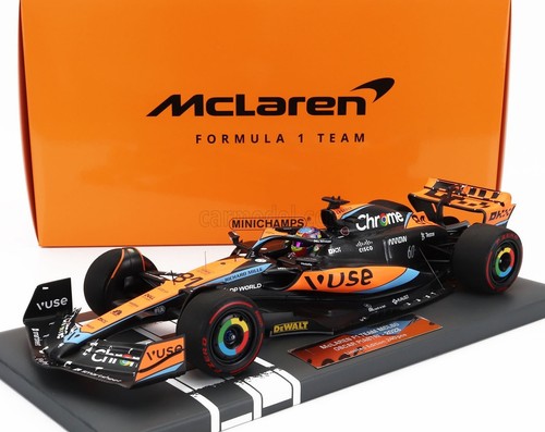 Minichamps mclaren f1 - minichamps,