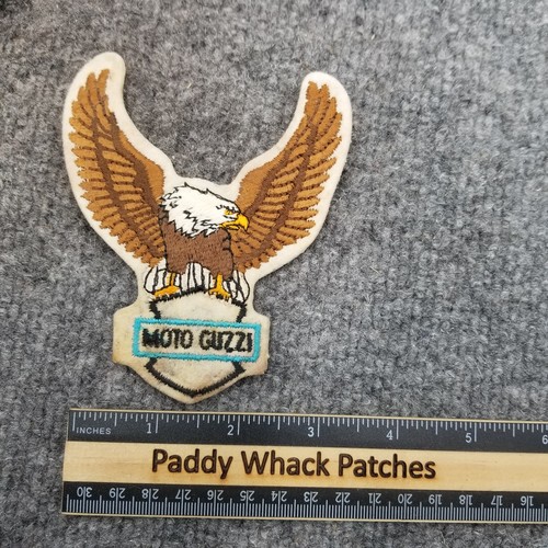 Patch moto guzzi - patch,
