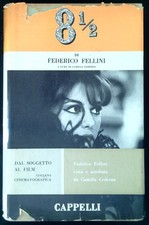 8 1/2 FELLINI FEDERICO -