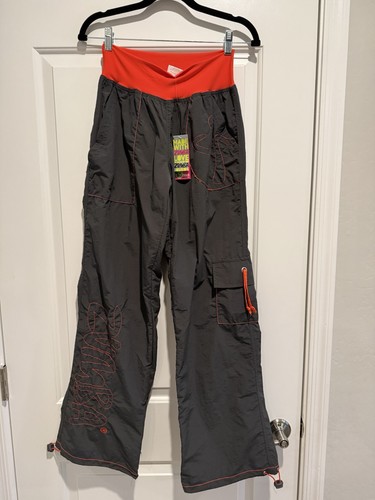 Pantaloni cargo zumba fitness - pantaloni,