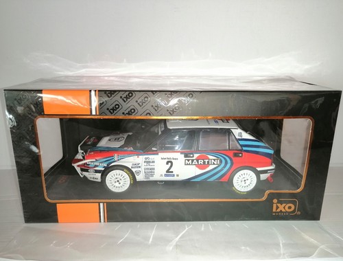 Lancia delta integrale 16v - ,