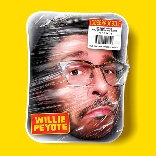 Willie peyote iodegradabile - -,
