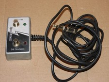 Pedale per chitarra vintage