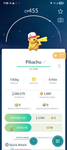 Cappello cenere pikachu - cappello,