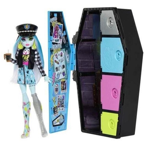 Monster high frankie stein - monster,