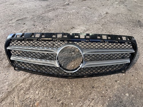 Griglia anteriore mercedes - anteriore,