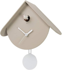 TITTI 2077 talpa Diamantini Domeniconi Orologio cucu' e pendolo