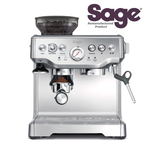 Sage barista express acciaio - barista,
