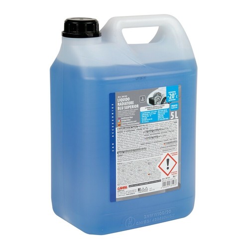 Liquido antigelo pronto blu - liquido,