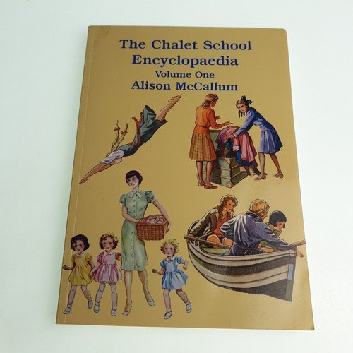 The chalet school - chalet, encyclopedia