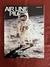 Air Line Pilot Magazine July