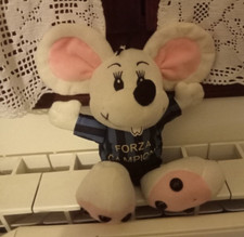 Peluche Inter Topo cm 30 Tobia