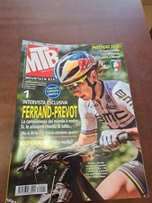 MTB MAGAZINE MOUNTAIN BIKE ANNATA COMPLETA 2023