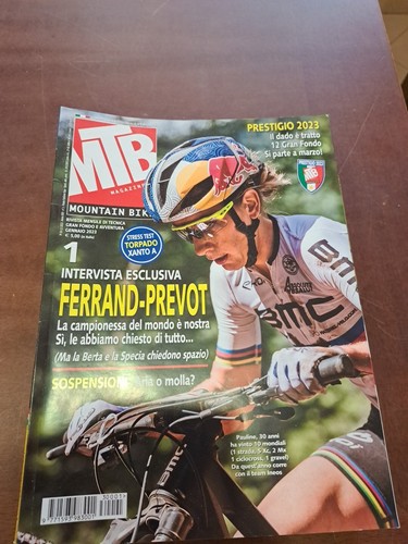 Mtb magazine mountain bike - mtb,