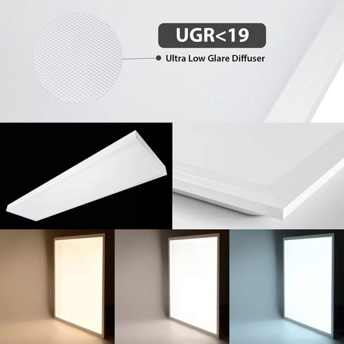 Ugr19 luce led pannello - ugr19,
