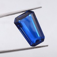Naturale ceylon blu - blu, fiordaliso