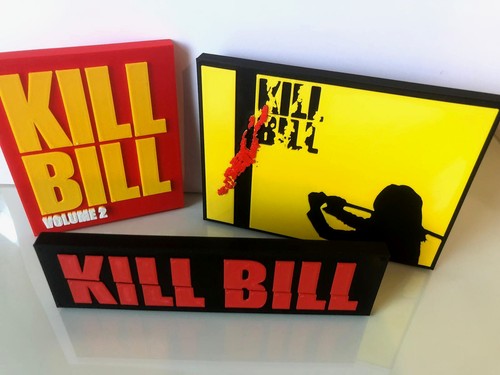 Kill bill volume logo coma - kill,