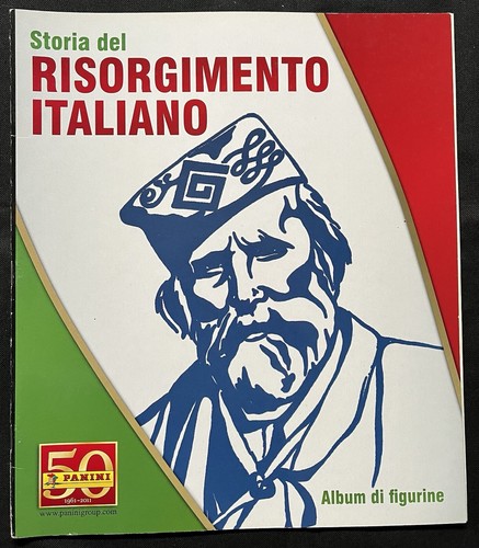 Album panini storia - album,