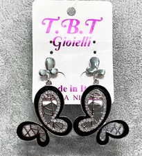 Orecchini Farfalla Grande