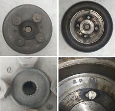 TAMBURO POSTERIORE LOGO QUADRO VESPA STRUZZO VL3 VB1 GS POVERI 125 FARO BASSO