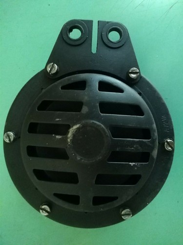 Avvisatore acustico tromba - avvisatore,