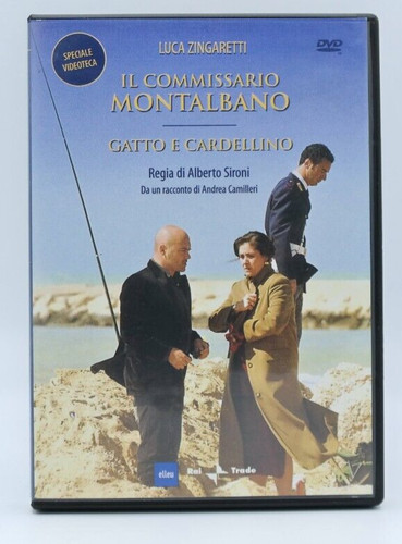 Commissario montalbano - commissario,
