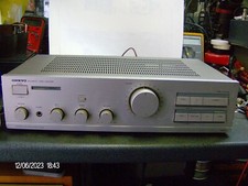 AMPLIFICATORE ONKYO MODELLO A-8420 FUNZIONANTE E IN BUONE CONDIZIONI