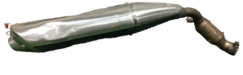 Terminale marmitta honda - ,