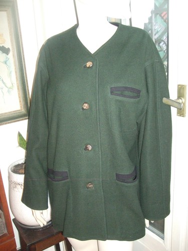 Giacca trachten loden - loden, florian