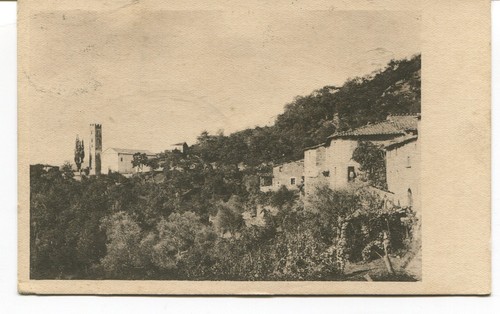 1932 gello pascaglia veduta - 1932,